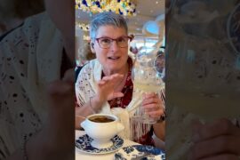 Breaking Wine Rules on the Rotterdam 🚢 Day 69