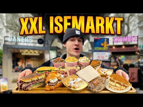 XXL ISEMARKT FOODTOUR – Die 20 BESTEN Stände Teil 1/2 🇩🇪🍴(Keiner kennt diesen Markt so gut wie ich…) XXL ISEMARKT FOODTOUR - Die 20 BESTEN Stände Teil 1/2 🇩🇪🍴(Keiner kennt diesen Markt so gut wie ich…)
