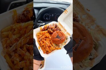 is these are fries or burger?