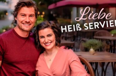 Liebe heiß serviert (LIEBESKOMÖDIE ganzer Film auf Deutsch, Romantische Komödie, Komödien)