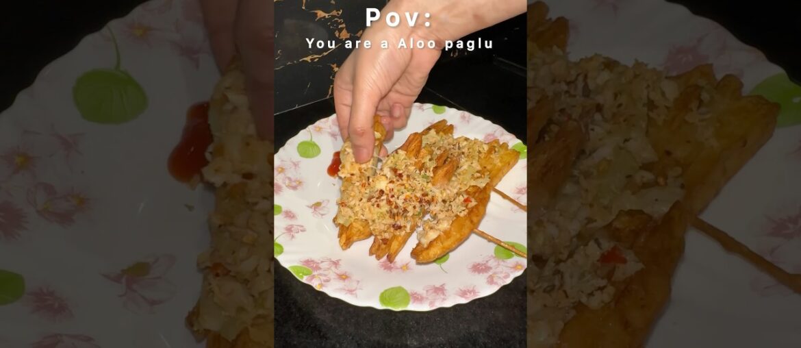 Potato new recipe#potato #youtubeshorts #shorts #chips #frieslovers #friesrecipe