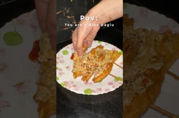 Potato new recipe#potato #youtubeshorts #shorts #chips #frieslovers #friesrecipe