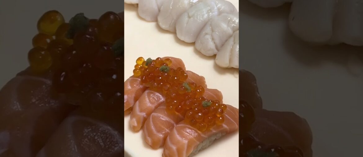 Sushi & French Food?!