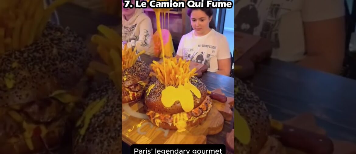 Top 10 Places to Eat in Paris for Under $100