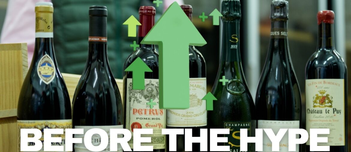 Wines I Bought Early — And How Lucky I Got Wines I Bought Early — And How Lucky I Got