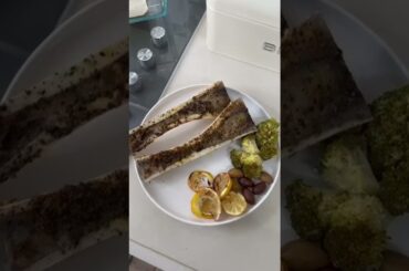 GOURMET BONE MARROW SANDWICH AT HOME