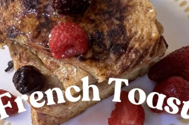 5-Minute Gourmet French Toast | Ultimate Breakfast Recipe