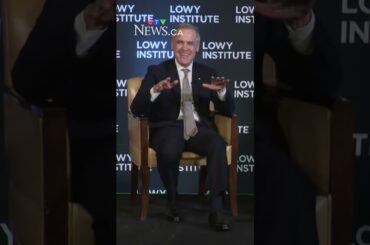 PM Carney drops F-bomb while discussing dinner with bankers