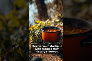 Unlocking Gourmet Meals from Survival Stockpiles