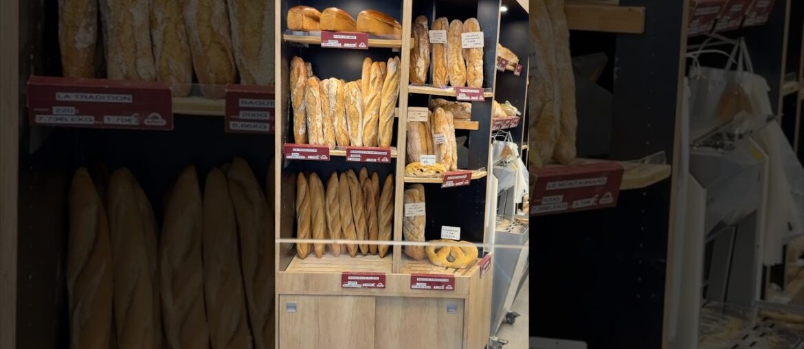 What Grocery Shopping Looks Like in the South of France 🇫🇷