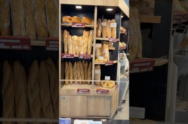 What Grocery Shopping Looks Like in the South of France 🇫🇷