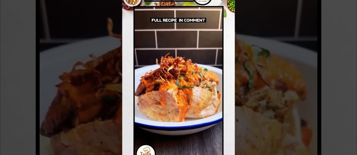 The Best jacket potato hacks #shorts #jacketpotato