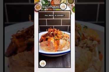 The Best jacket potato hacks #shorts #jacketpotato