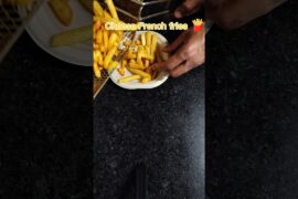 Cheese French fries recipe | Potato french fries | French fries #frenchfries #recipe #food #cooking
