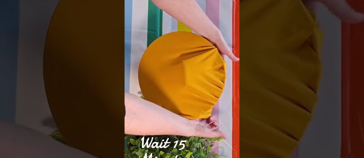 Easy French Baguette recipe – 3 Ingredients 5 minutes -  Anyone Can Do It! no kneading needed enjoy