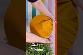 Easy French Baguette recipe – 3 Ingredients 5 minutes -  Anyone Can Do It! no kneading needed enjoy