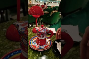 A unique caffe ☕️ #wanderlust #viral #foodart #travel #cafe #gourmet #automobile #india #fyp