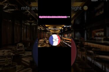 Why USA isn't allowed in French Restaurants 🇫🇷💀