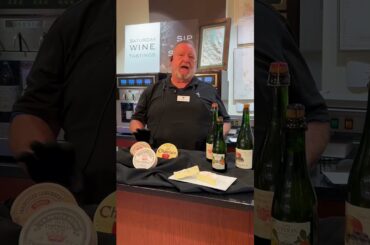 Delicious Camembert and Cider Pairing