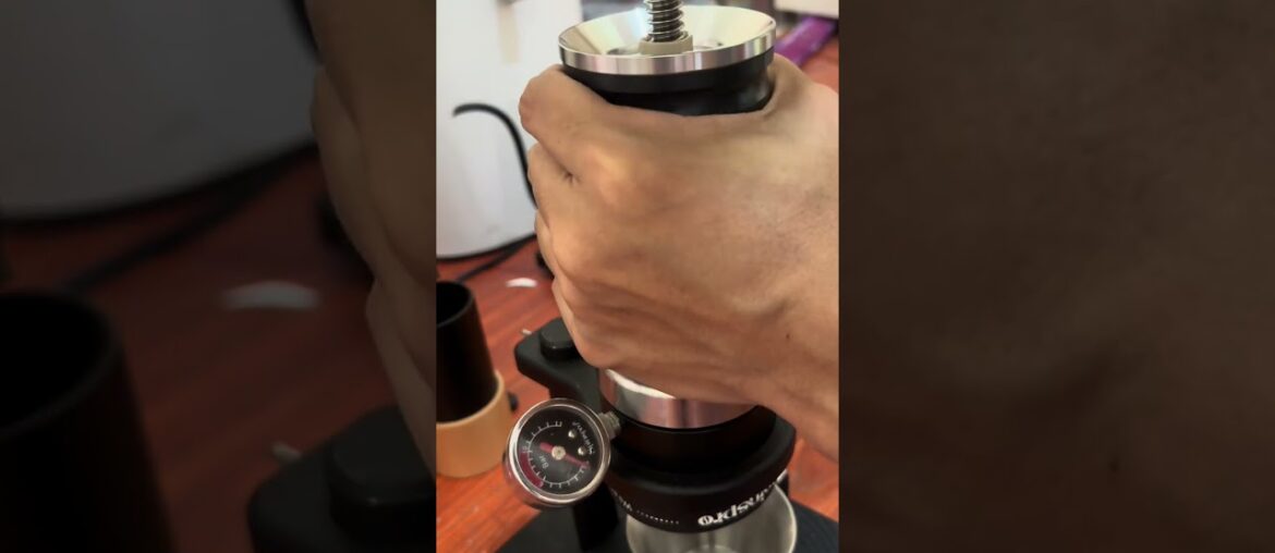 Mister Lee Strawberry Blend#slowbarcoffee #coffee #กาแฟ #homebrew