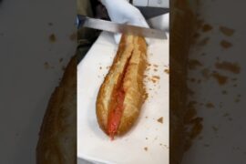 Mentaiko French Bread #japanesefood