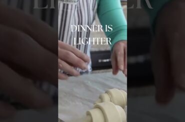 Lunch vs dinner in France