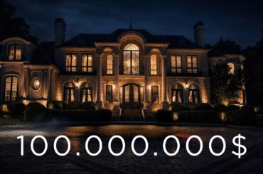 Inside One of the Most Luxurious Houses in New York | Mega Mansion Tour