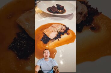 Celebrity Equinox - Can you get good food on a cruise?