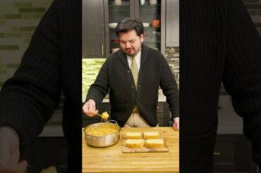 EASY Creole Seafood Toast - Gourmia Air Fryer Oven