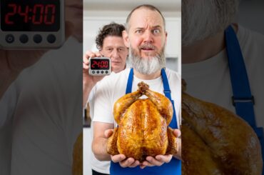 Marco Pierre White’s Roast Chicken is Mad