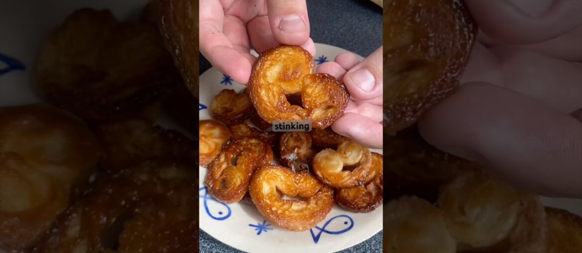 Leftover pastry? Go french