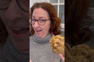 The Best Way to Make Celeriac Delicious! #celeriac #celeryroot