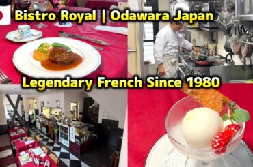 Legendary French in Japan Since 1980 | Maxim's de Paris Heritage, Odawara