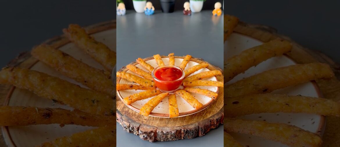 Crispy Leftover rice fries recipe #shorts #crispy #recipe #fries #leftover #easyrecipe #potato Crispy Leftover rice fries recipe #shorts #crispy #recipe #fries #leftover #easyrecipe #potato