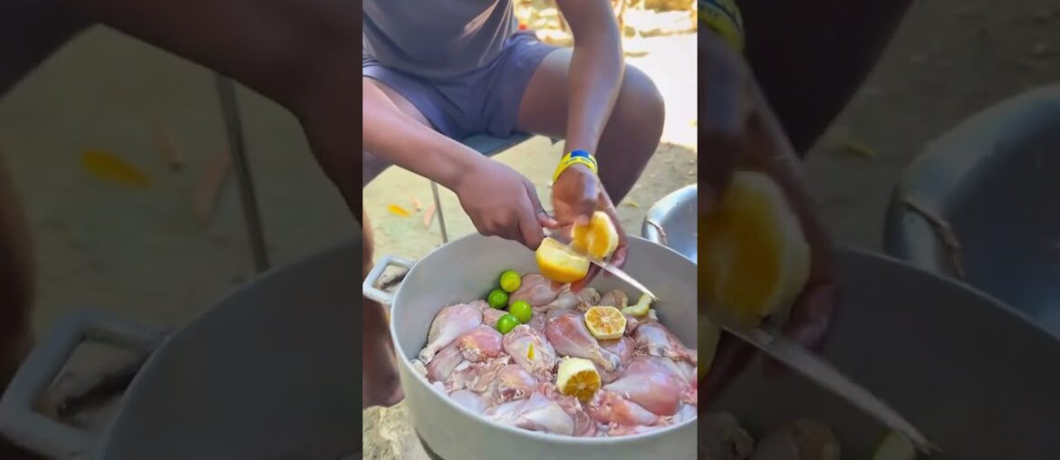 Haitian Food Adventure: Taste the Flavors of Haiti with 1804 Vibes! #manjeayisyen #foodie