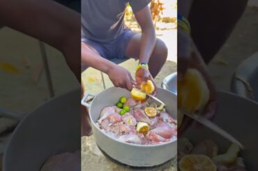 Haitian Food Adventure: Taste the Flavors of Haiti with 1804 Vibes! #manjeayisyen #foodie