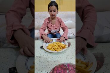 French fries||Frozen fries||#aarohie #fries #frenchfries