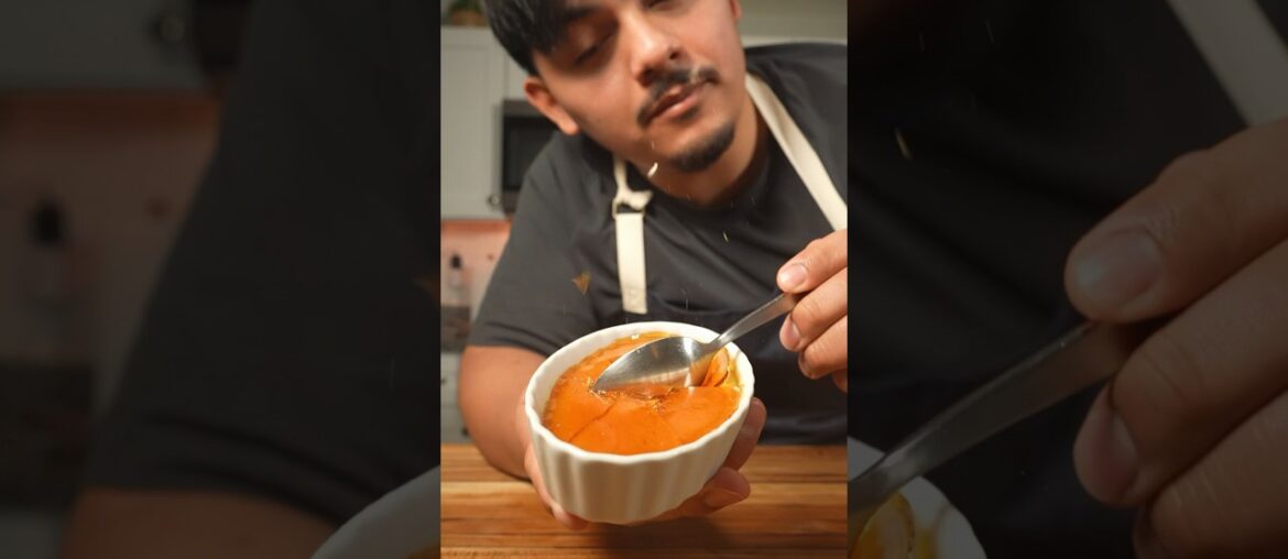 Crème this brûlée