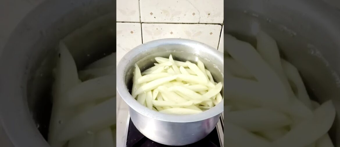 Bachelor Life French Fries 🍟 | Room Me Easy Recipe 🔥 Bachelor Life French Fries 🍟 | Room Me Easy Recipe 🔥