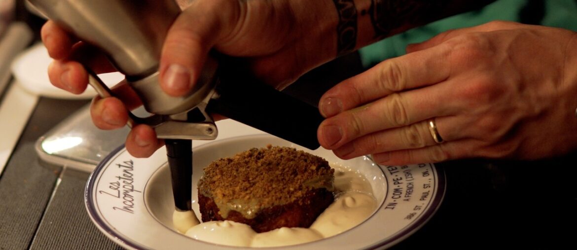 Les Incompetents: French-ish Dining in St. Catharines | Niagara Benchlands Food Series Les Incompetents: French-ish Dining in St. Catharines | Niagara Benchlands Food Series