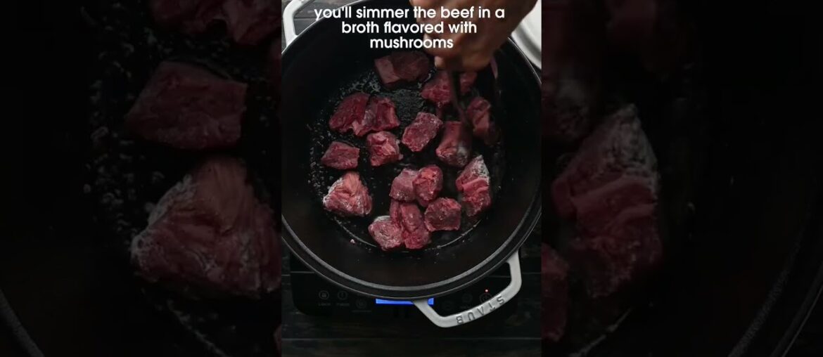 Did you know this iconic French dish is made in one pot?