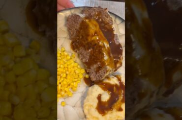 French Onion Meatloaf! #meatlovers #whatsfordinner #easyrecipe #danosseasoning