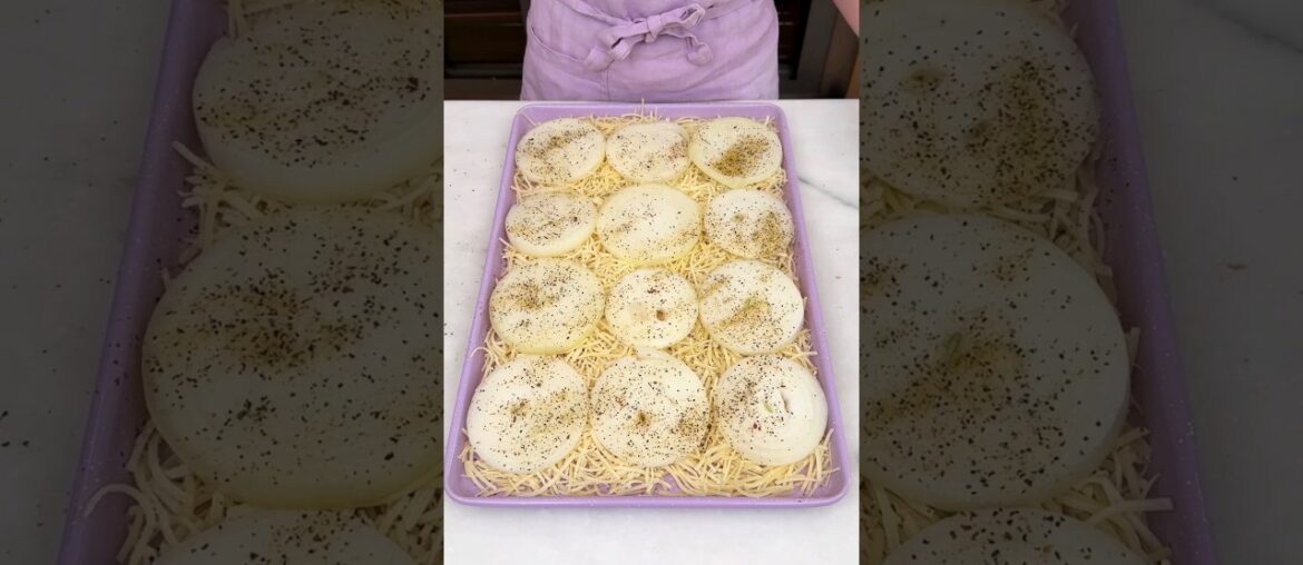 I learned this in France!