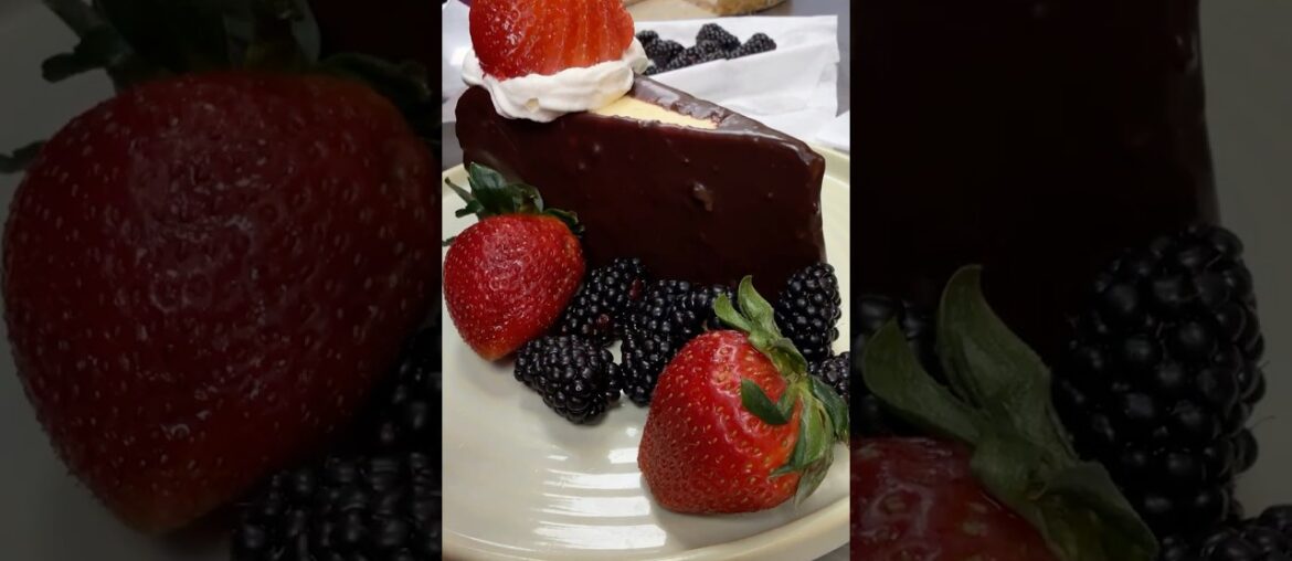 Frozen to gourmet: Martin Bros. chef creates chocolate‑dipped Sara Lee cheesecakes Frozen to gourmet: Martin Bros. chef creates chocolate‑dipped Sara Lee cheesecakes