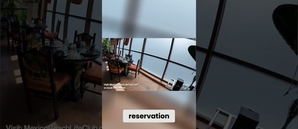 Upscale Restaurant Dilemma: No Kids Allowed?! Mexican Food & Dress Code #shorts