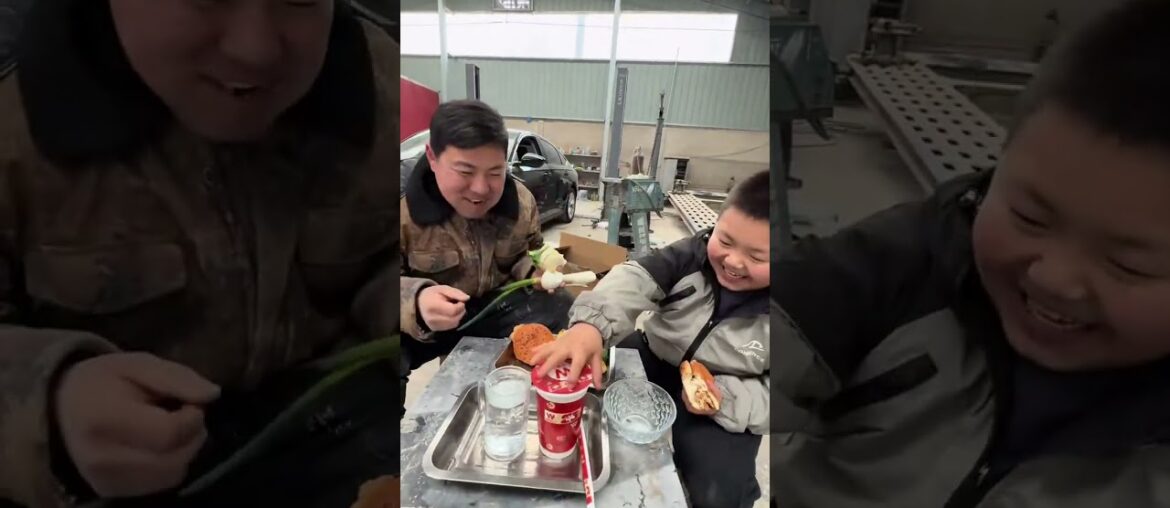 I've always been very fair!#tasty #couple #gourmet food