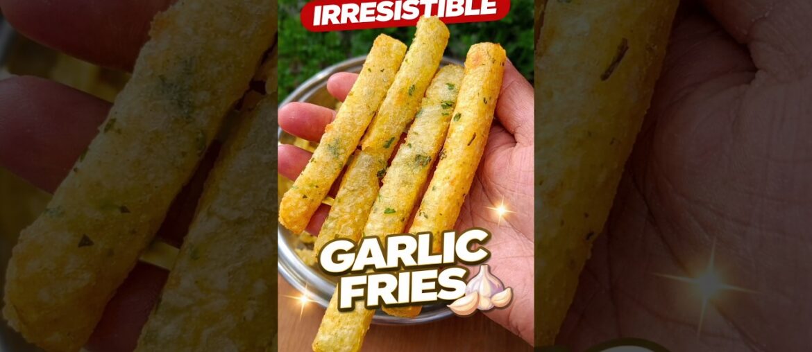 Crispy French Fries at Home / Potato Stick & Smile 😊 Recipe / Breakfast / #fries#shorts#food#cooking