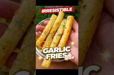 Crispy French Fries at Home / Potato Stick & Smile 😊 Recipe / Breakfast / #fries#shorts#food#cooking