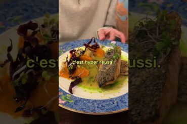 La gastronomie chinoise & française réunies 🇨🇳🤝🏻🇫🇷