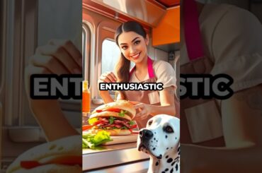 15-Minute Gourmet Sandwich Challenge with Adorable Chef Dog! 🐾🥪